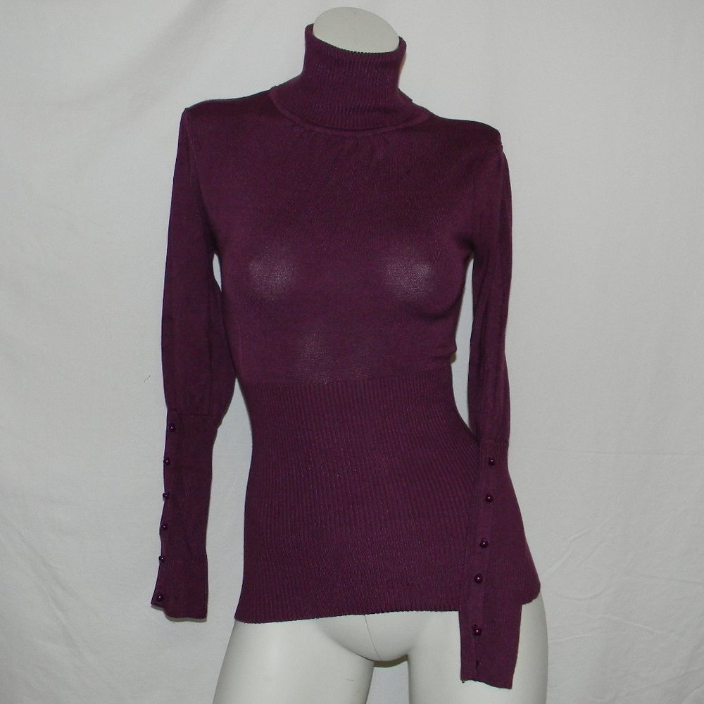 ::SALE::  Women's Long Sleeve Sexy Turtleneck